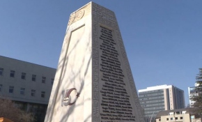 15 Temmuz kahramanlarının isimleri Şehitler Anıtı'nda