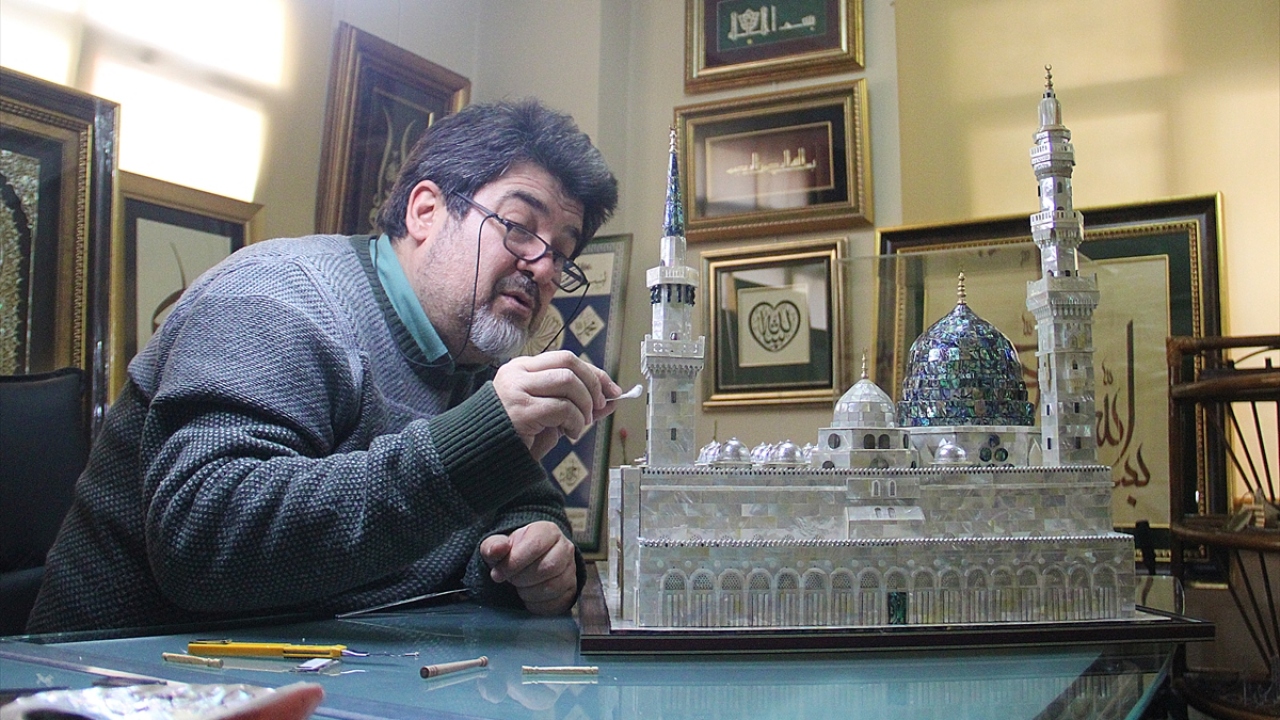 "Tarihte de bir ilk oldu"