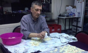 Manisalı kahveciden koronavirüs önlemi