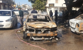 Hafter milisleri Trablus'a saldırdı