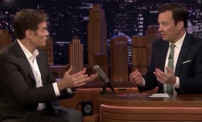 Dr. Mehmet Öz, 'Türk usulü' el yıkamayı gösterdi