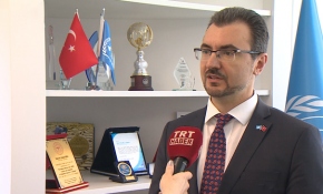 DSÖ Türkiye Temsilcisi'nden TRT Haber'e salgın değerlendirmesi