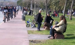 İstanbul'da mangal denetimi