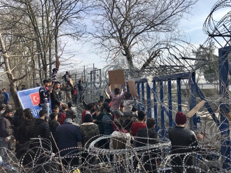 Umuda bekleyişte 17. gün