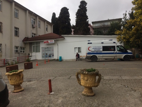 Düzcede silahlı kavga: 1 ölü, 1 yaralı