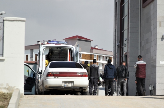 Çığ altında kalan itfaiye erinin cesedine ulaşıldı