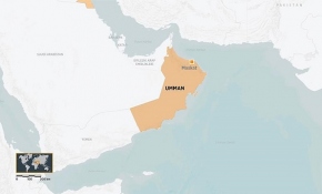 Umman’da karınca istilası... Umman nerede?