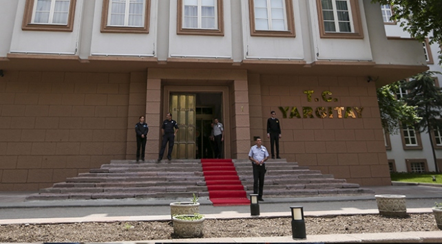 Yargıtayda koronavirüs önlemleri artırıldı