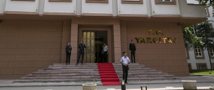 Yargıtay'da koronavirüs önlemleri artırıldı