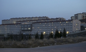 Karantinadaki umreci yurttaki imkanları anlattı