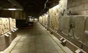 Evden çıkmadan kültür turu