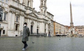 Karantina İtalya'da hava ve suyu temizledi
