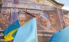 Kırım'ın ilhakının 6. yılı