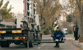 TRT dizileri setlere 2 hafta ara verdi