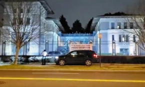 Türkiye'nin ABD'deki diplomatik misyonlarından sağlık çalışanlarına destek