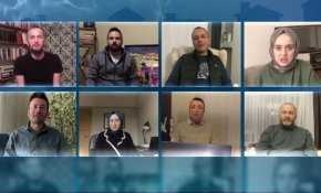 TRT Haber çalışanlarından evde kal çağrısı