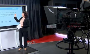 TRT'den hem eğitime hem kültür sanata katkı