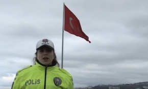 Trabzon Emniyetinden evde kal çağrısı