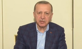 Cumhurbaşkanı Erdoğan: Bu zorlu süreci hep birlikte atlatacağız