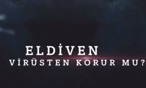 Eldivenin virüsteki koruyucu etkisi