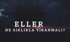 Eller ne sıklıkla yıkanmalı?