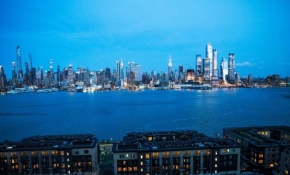 New York'ta hayat durdu