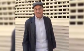 İhsan Amca'ya o saygısızlığı yapan yakalandı