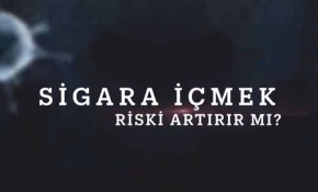 Sigara içmek koronavirüs riskini artırır mı?