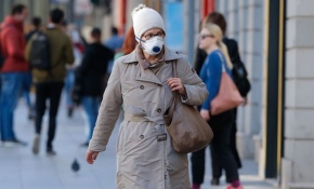 Avrupa koronavirüsün pençesinde