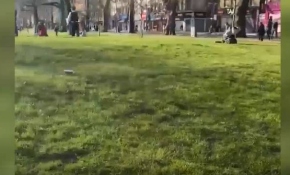 İngiltere polisi: Tatilde değiliz, lütfen evinize girin