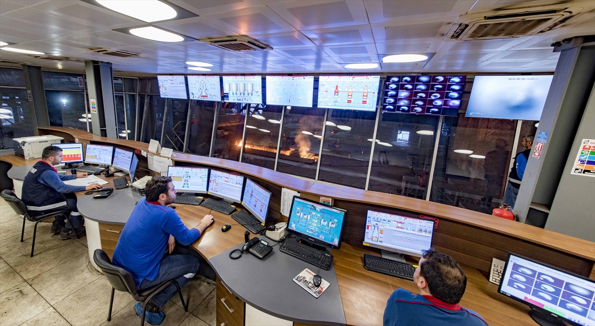 Demir yollarındaki atılıma yerli üretimden büyük katkı