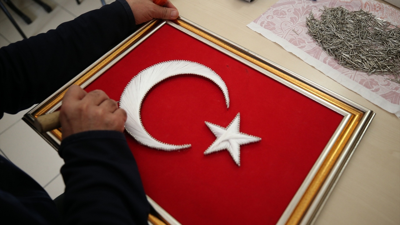 "Ocak ayındaki kurslara 100 hükümlü katıldı"