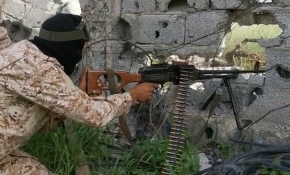 Libya'da UMH "Barış Fırtınası" operasyonu başlattı