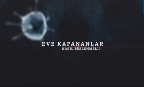 Eve kapananlar nasıl beslenmeli?