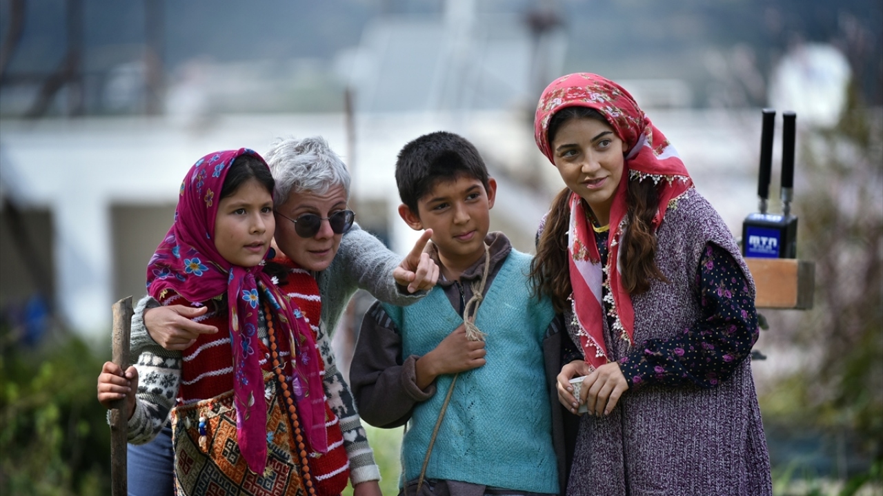 "Filmin çok gerçekçi olacağını düşünüyorum"