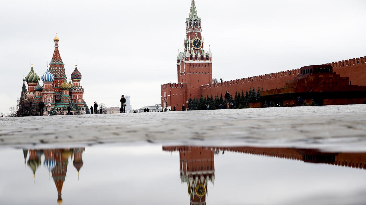 Rusya Kızıl Meydan / Sonrası