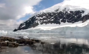 Küresel ısınma tehdidi büyüyor