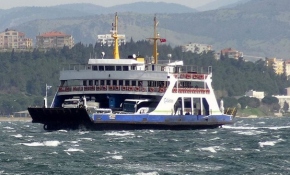 Feribotlarda koronavirüs önlemi