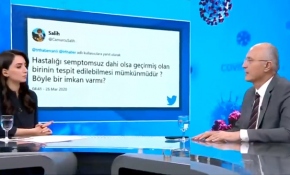 Koronavirüsle ilgili merak edilenler