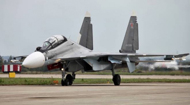 Düşen Rus uçağını arama çalışmaları durduruldu