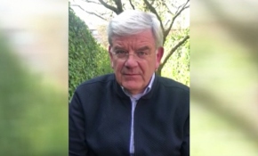 Utrecht Belediye Başkanından Türkçe 'evde kalın' mesajı