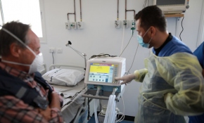 Gazze halkı koronavirüs nedeniyle korku içinde