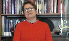 Koronavirüsü yenen rektör gençlere seslendi: Lütfen yuvanızda kalın