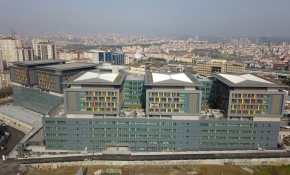 Okmeydanı Eğitim ve Araştırma Hastanesi yeniden açıldı