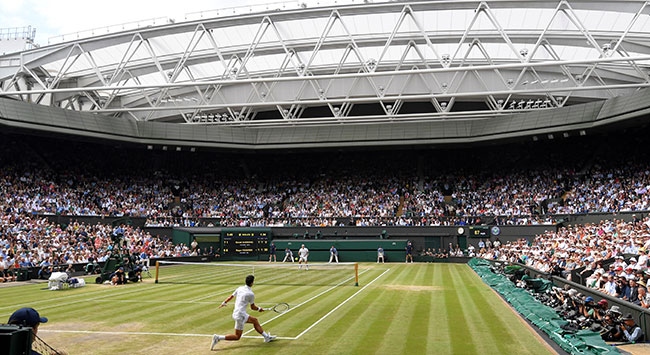 Wimbledon da iptal ediliyor