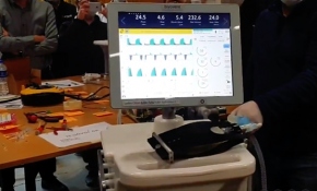 Cumhurbaşkanı Erdoğan'dan yerli solunum cihazı müjdesi