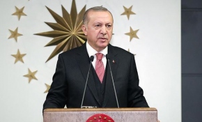 Cumhurbaşkanı Erdoğan'dan "Kampanya" paylaşımı