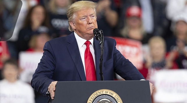 Trump: Önümüzde zorlu 30 gün var