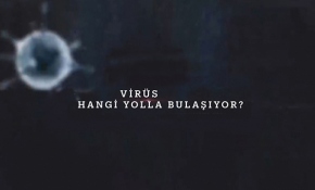 Virüs hangi yolla bulaşıyor?