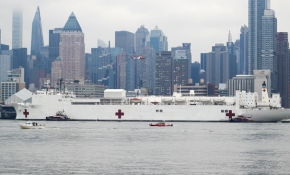 Sağlık sistemi çöken ülkeler alternatif sağlık merkezleri açtı